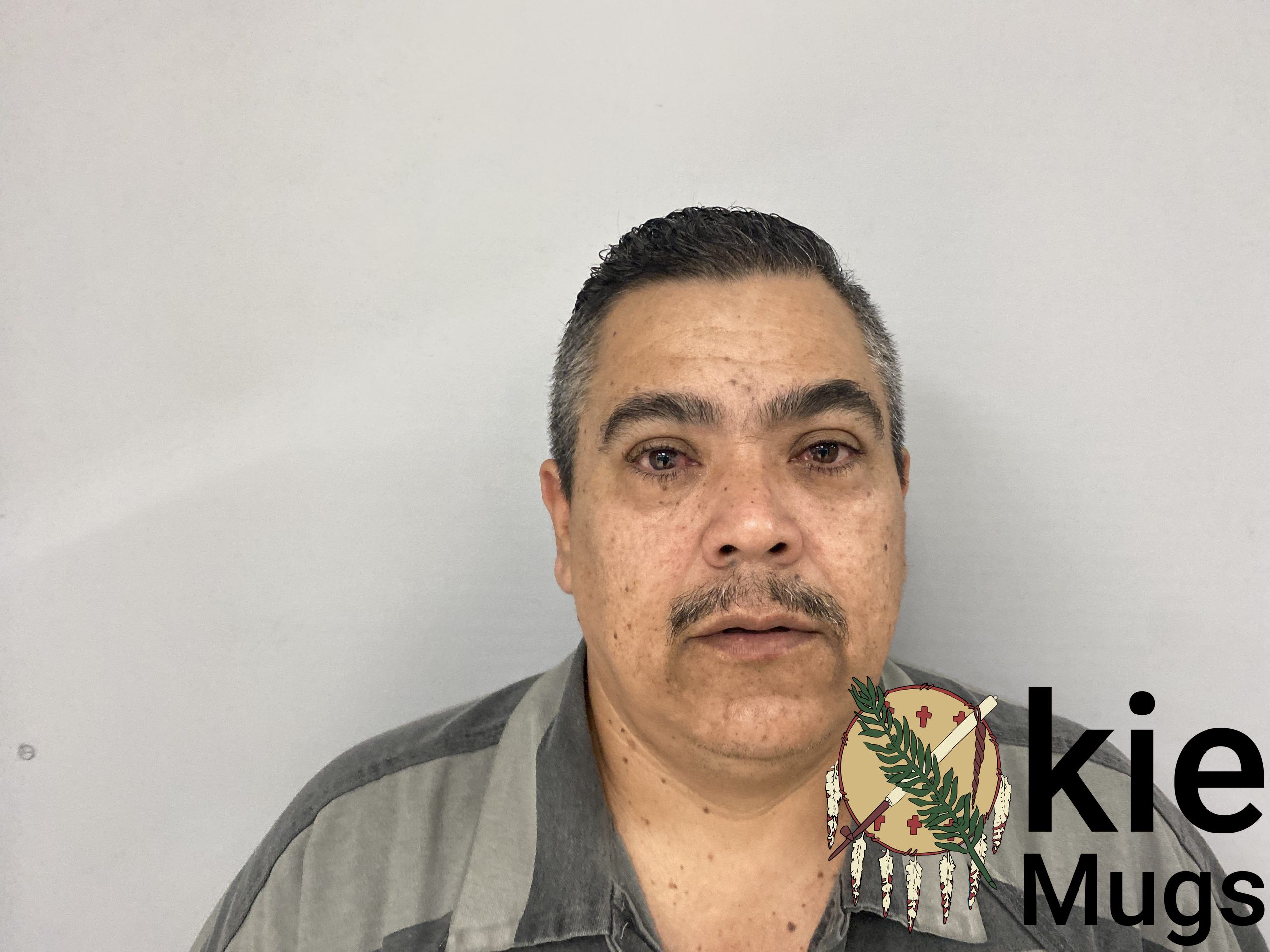 Booking photo of LUIS GODINA-GAARCIA