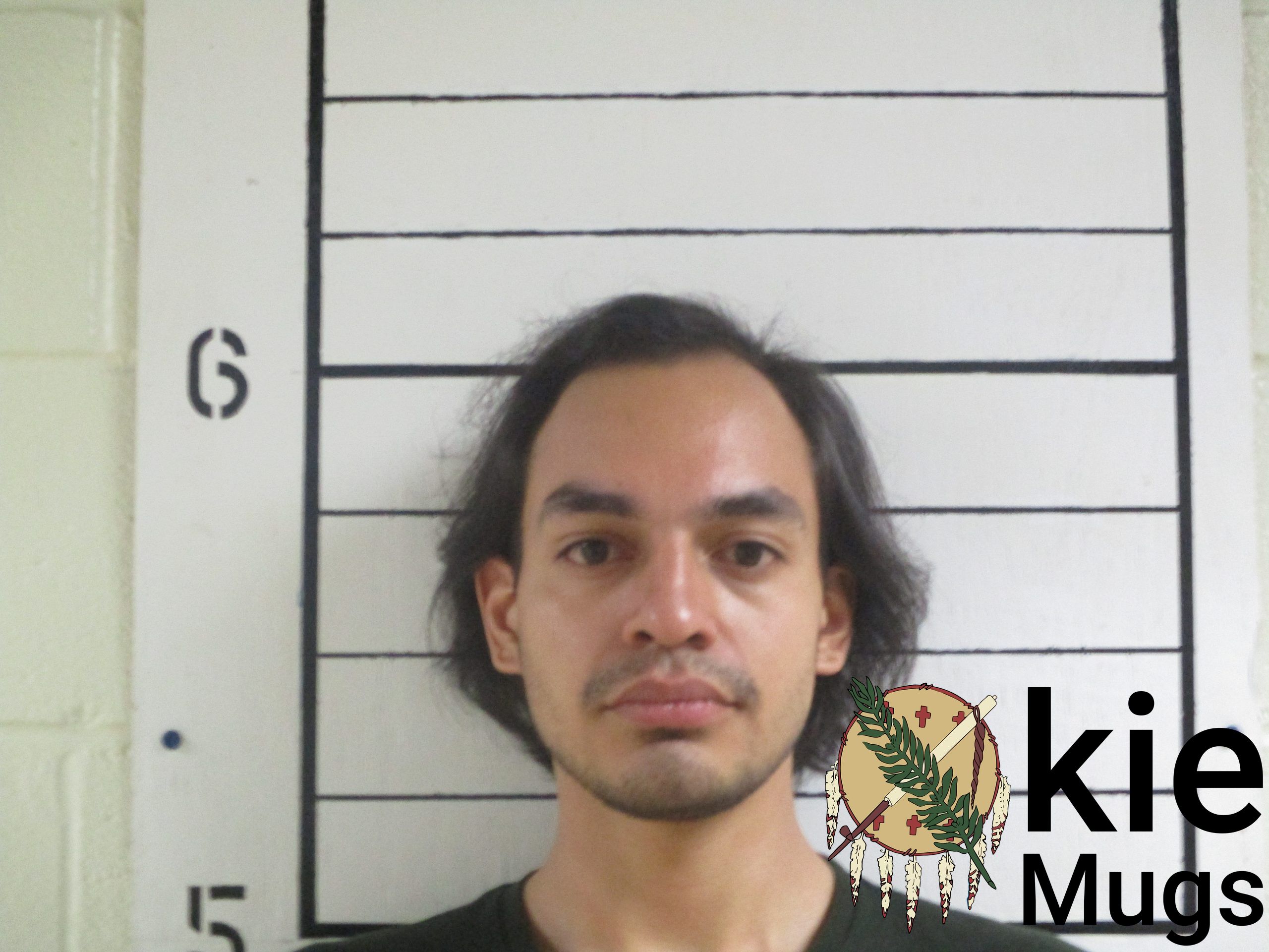 Booking photo of LUKE ALEXANDER SMITH