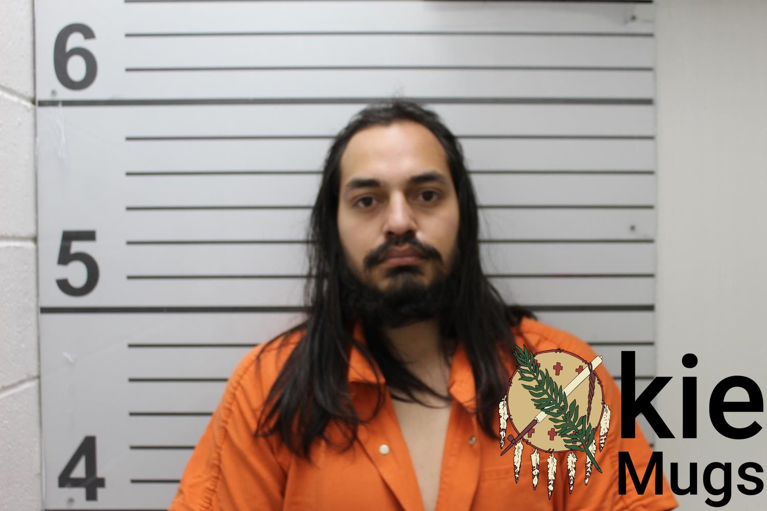 Booking photo of LUKE ALEXANDER (CREEK) SMITH