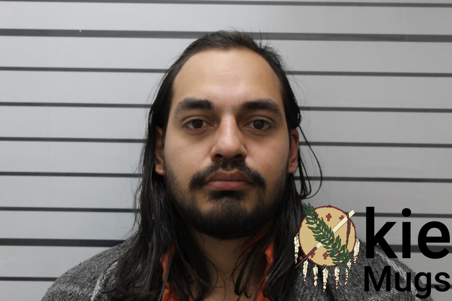 Booking photo of LUKE ALEXANDER (CREEK) SMITH