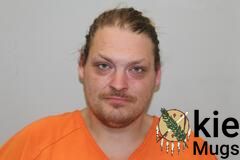 Booking photo of LUKE DANIEL RAY BLAKLEY