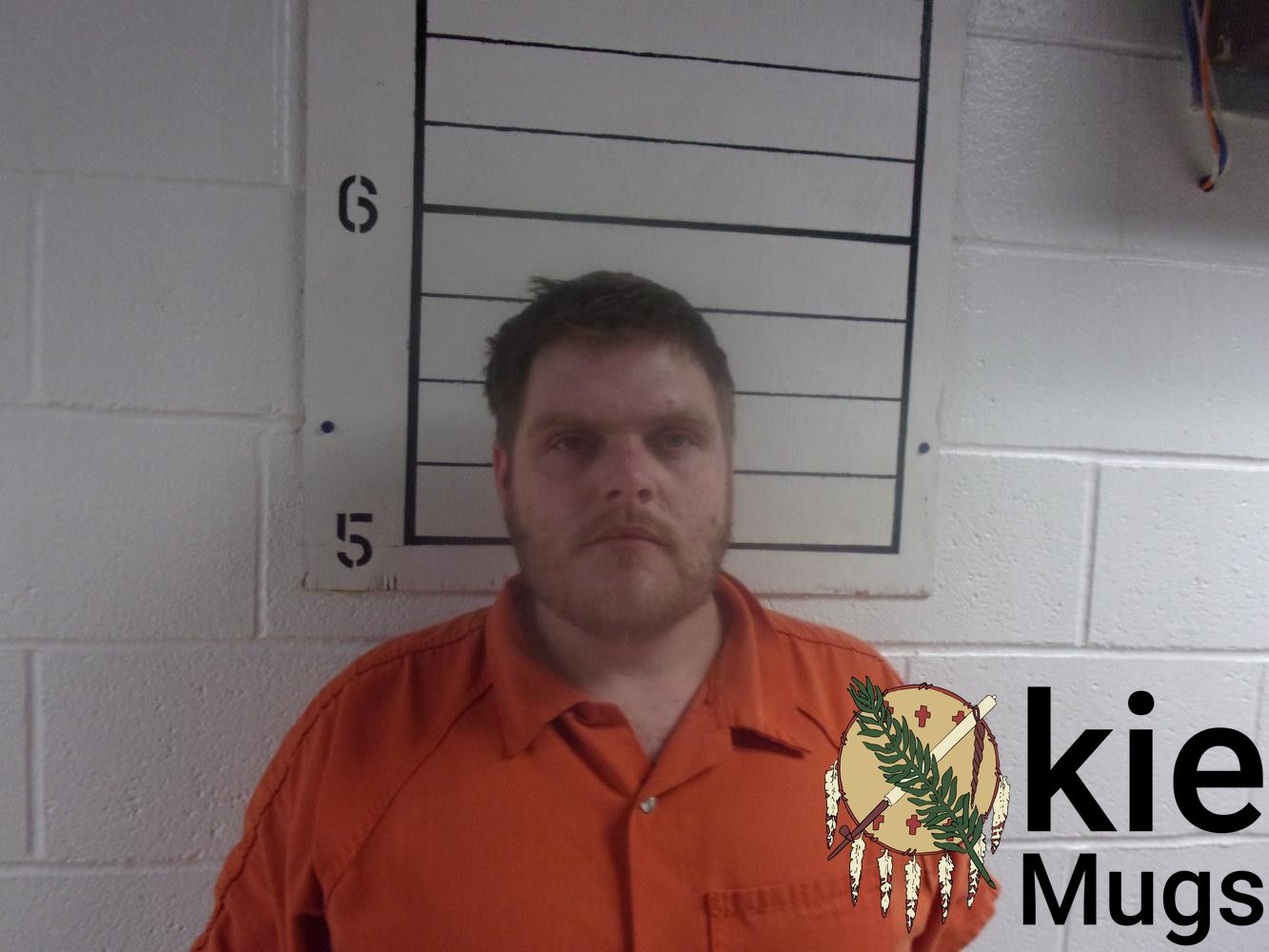 Booking photo of LUKE DAVIS BROWN