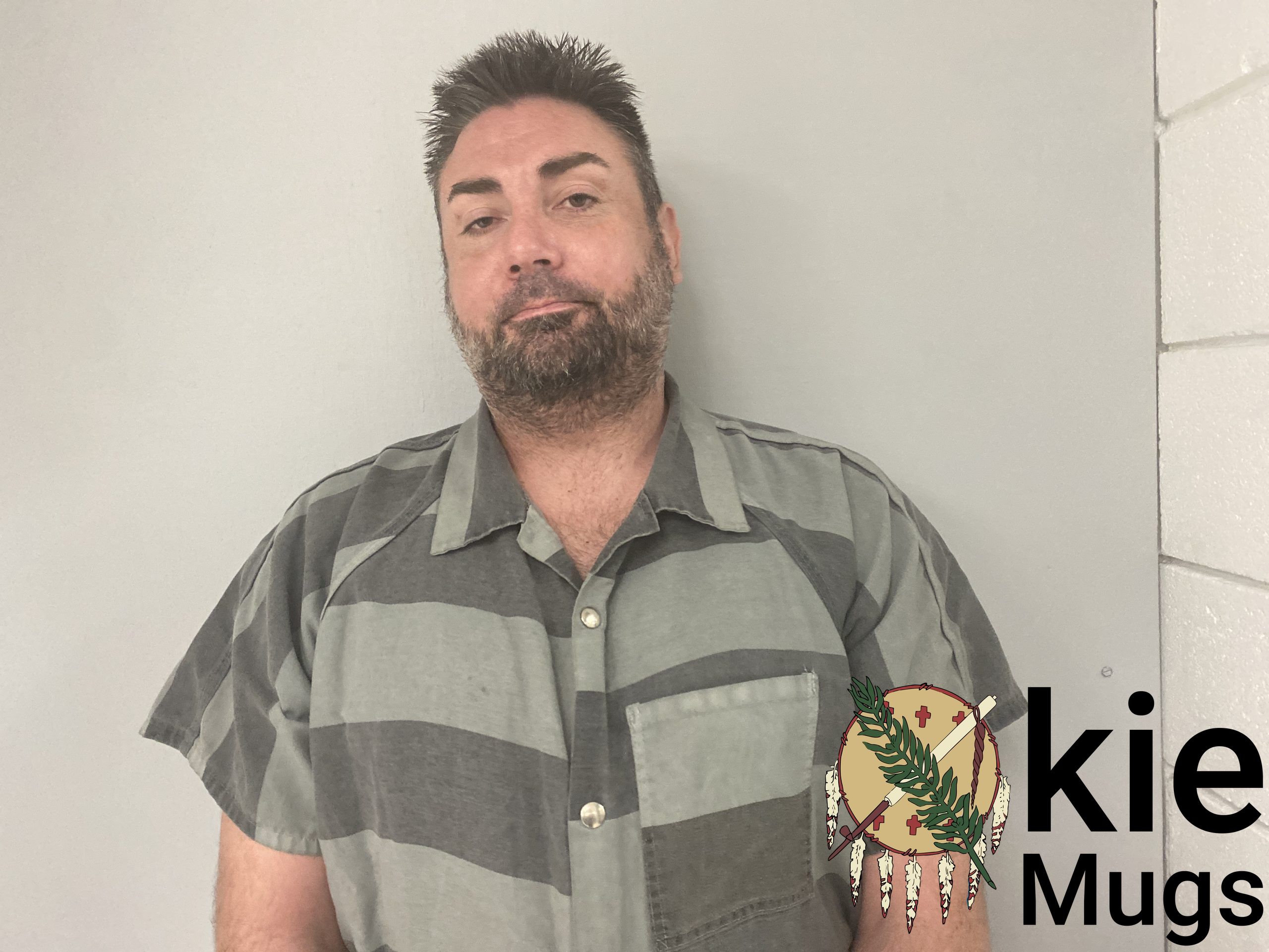 Booking photo of LUKE FOX