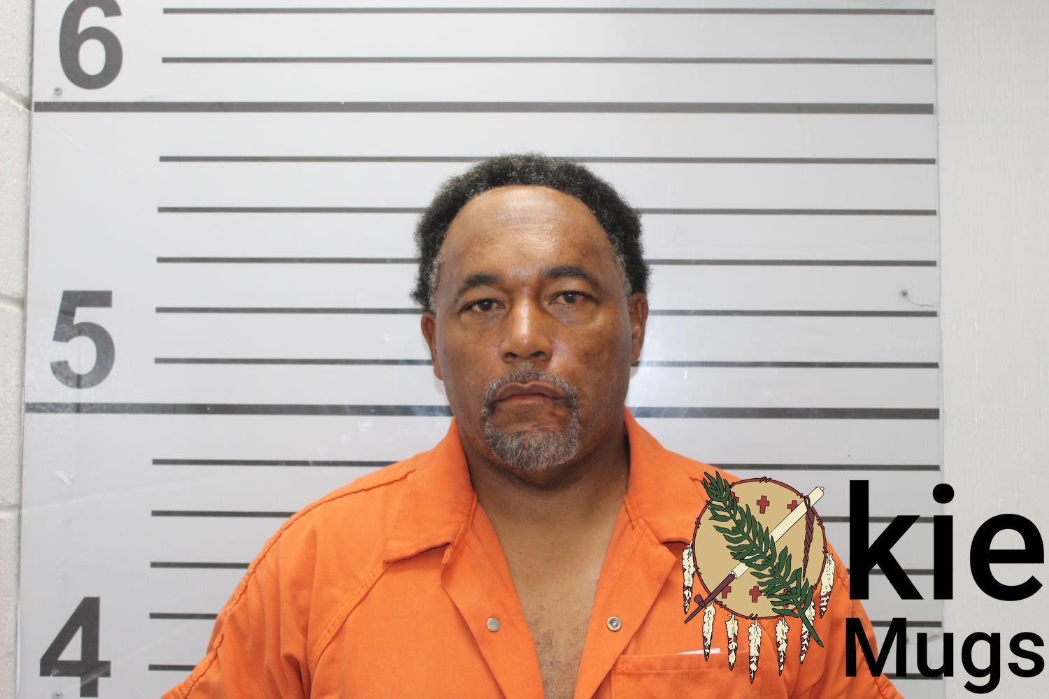 Booking photo of LUTHER EDWIN JOHNSON JR.
