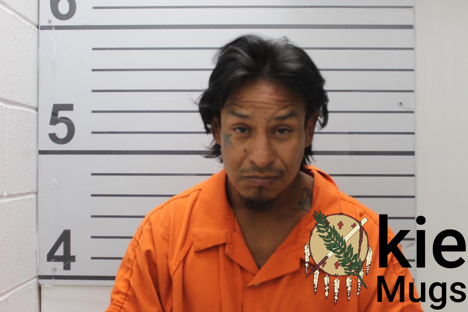 Booking photo of LYMON (CREEK) YARGEE