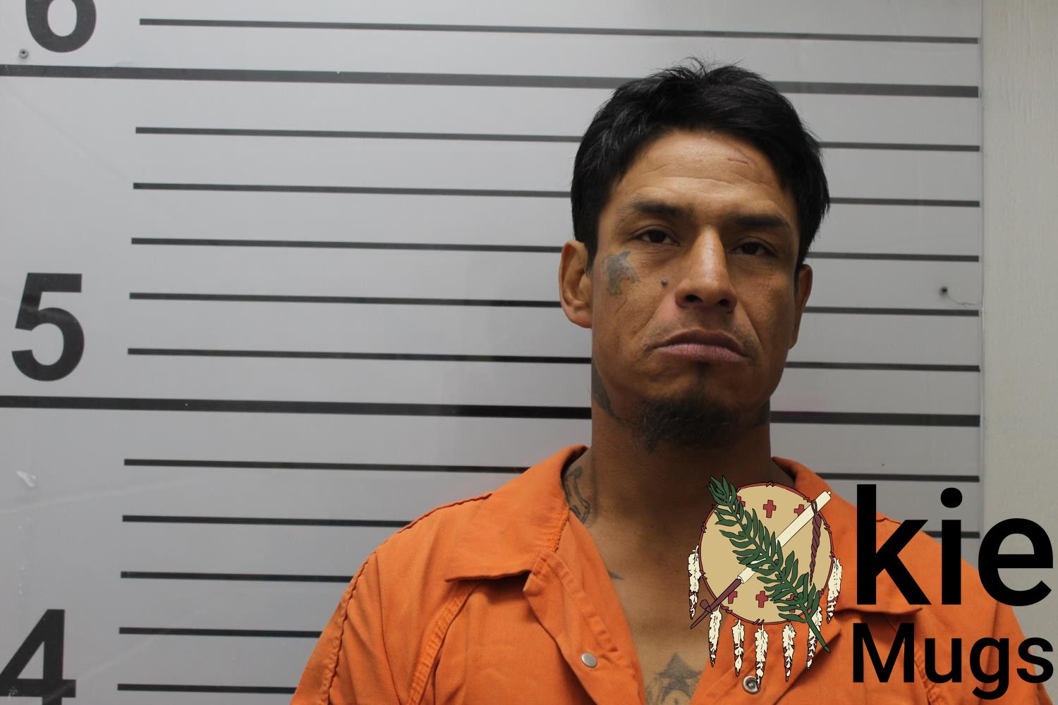 Booking photo of LYMON (CREEK) YARGEE