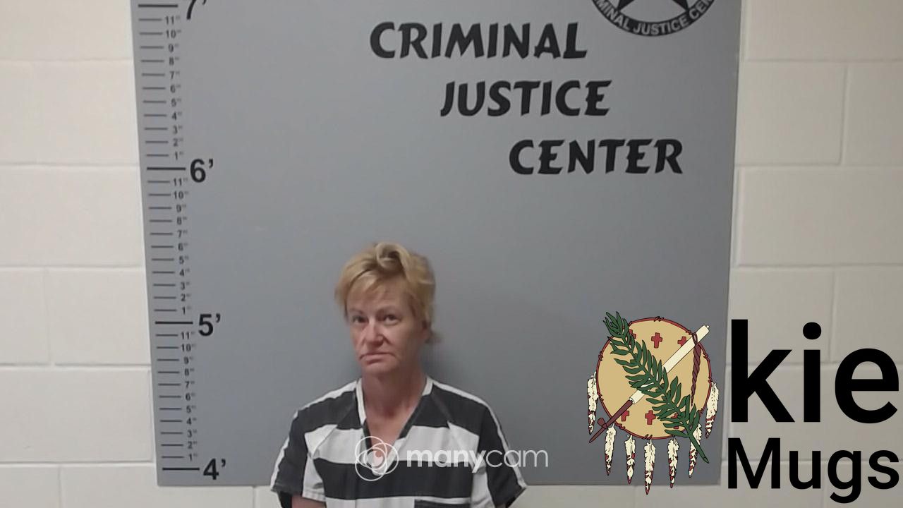Booking photo of LYNDA KAY GRAY
