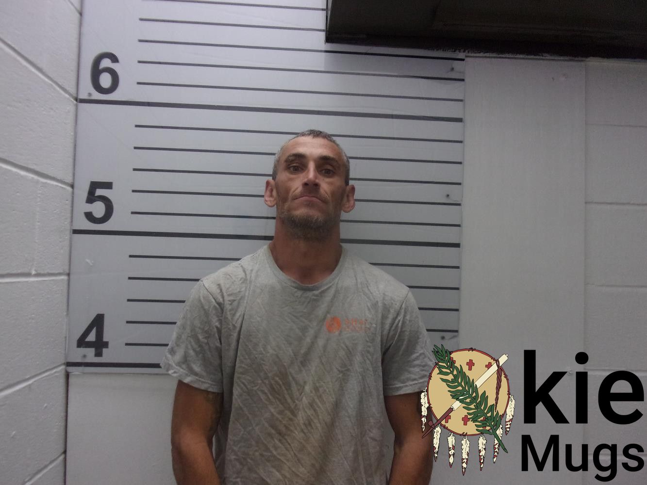 Booking photo of LYNDON BLAKE FORD