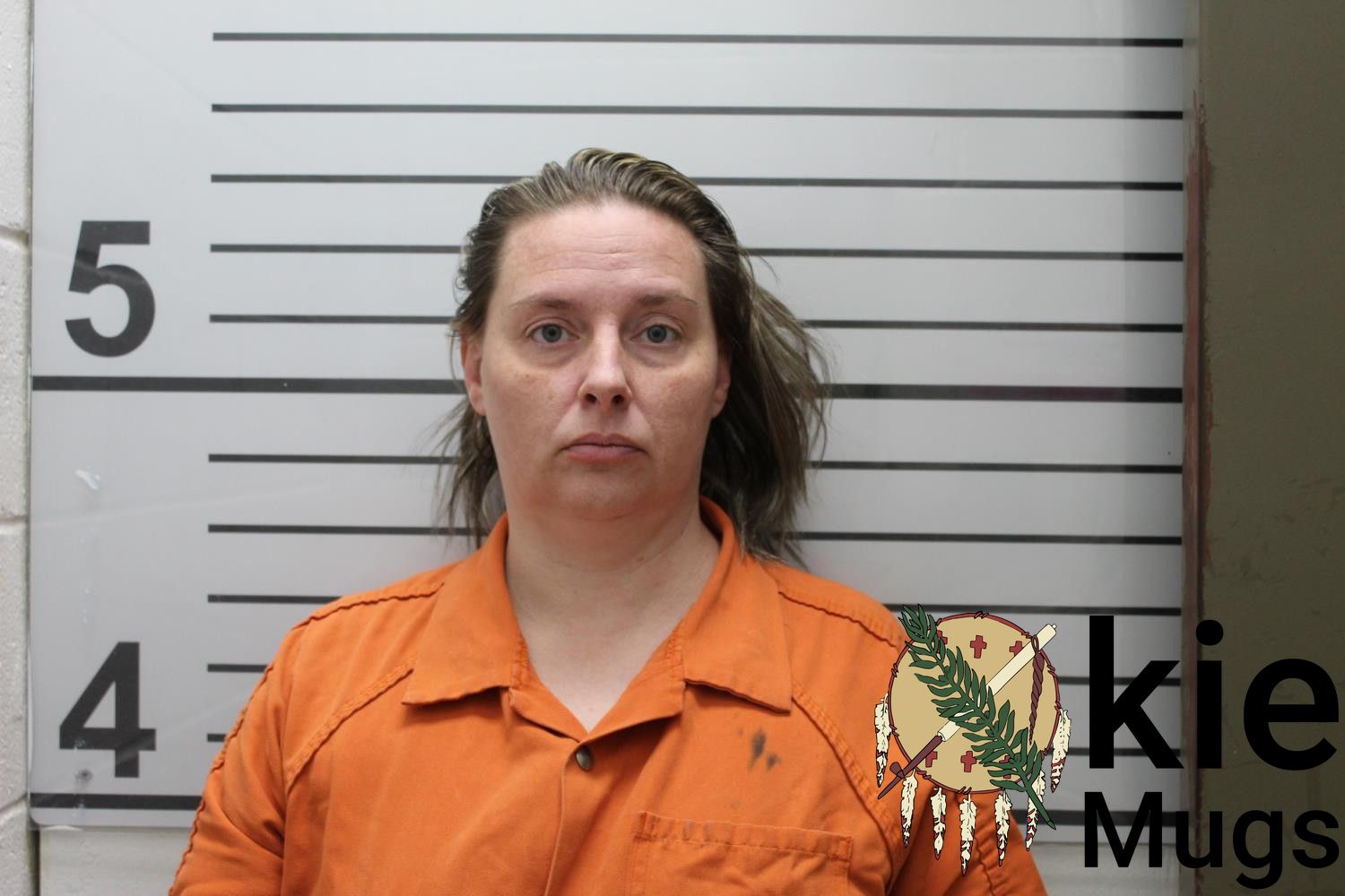 Booking photo of LYNDSEY SUZANNE GOAD-HUGGINS