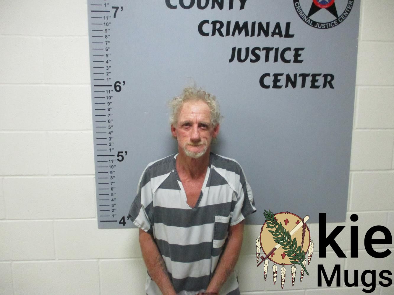 Booking photo of LYNN MCNATT