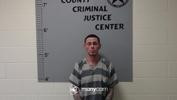 Booking photo of MICHAEL THOMAS GROVER
