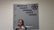 Booking photo of MICHELLE MARIE CLARK