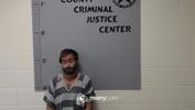 Booking photo of MICHAEL DYLON HARRIS