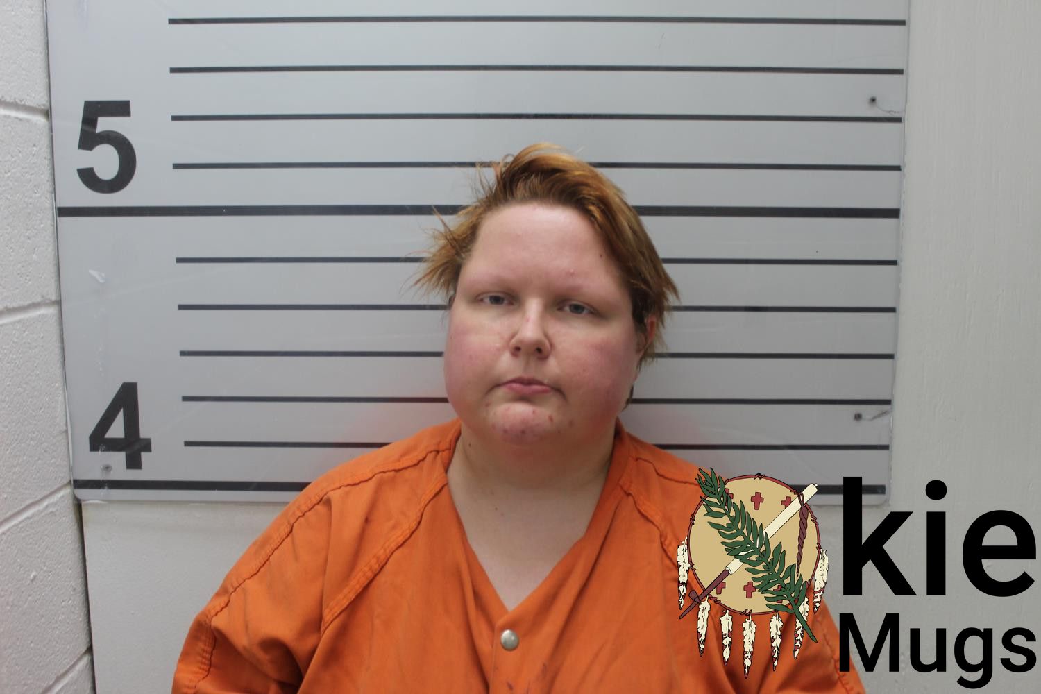 Booking photo of MIKA CONN