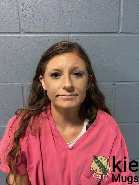 Booking photo of BRIANNA MOODY