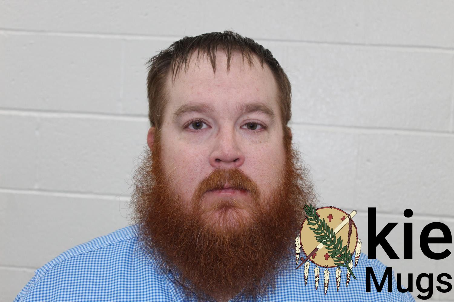 Booking photo of MACKENZIE ALLEN PARKS