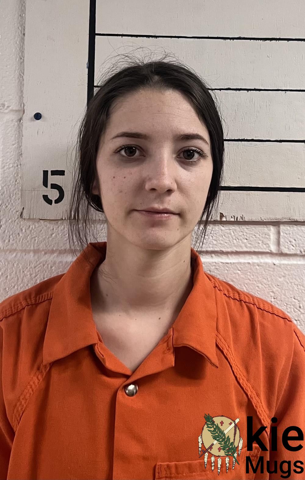 Booking photo of MACKINZE WALKER