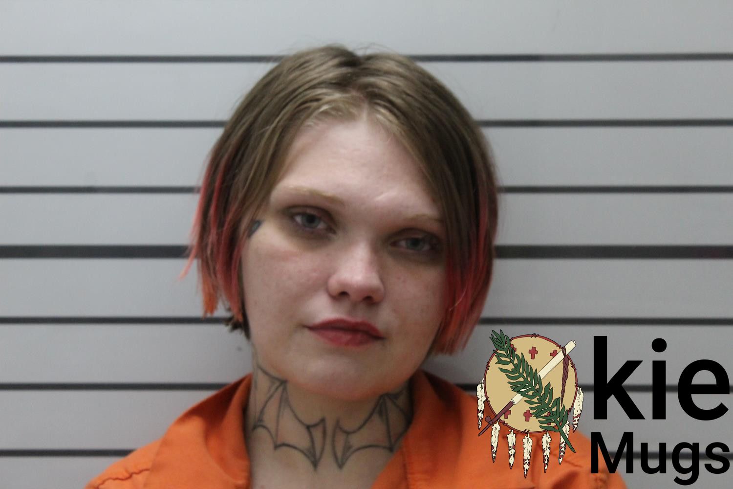 Booking photo of MACY M FOSTER