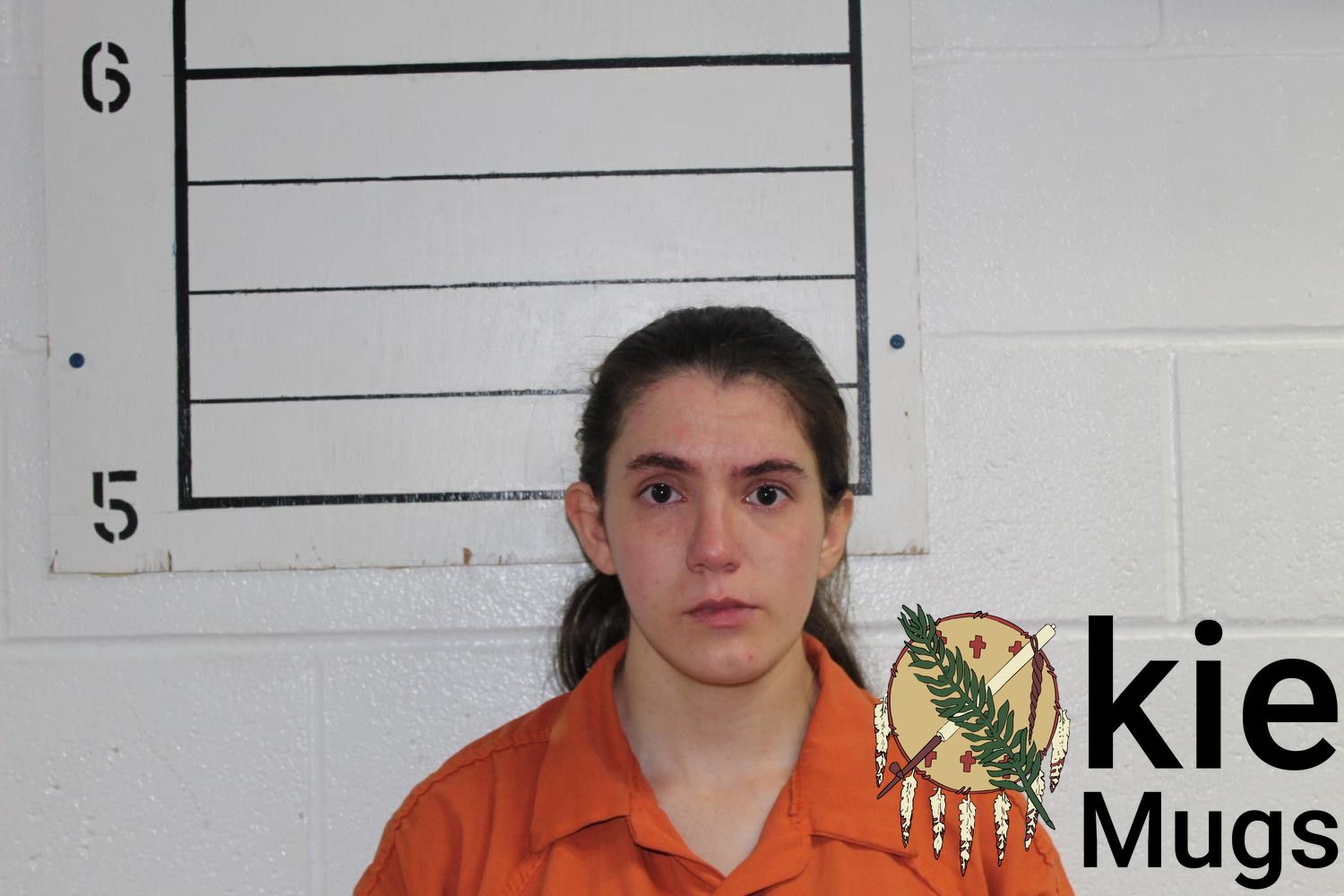 Booking photo of MACY SCHMEDER