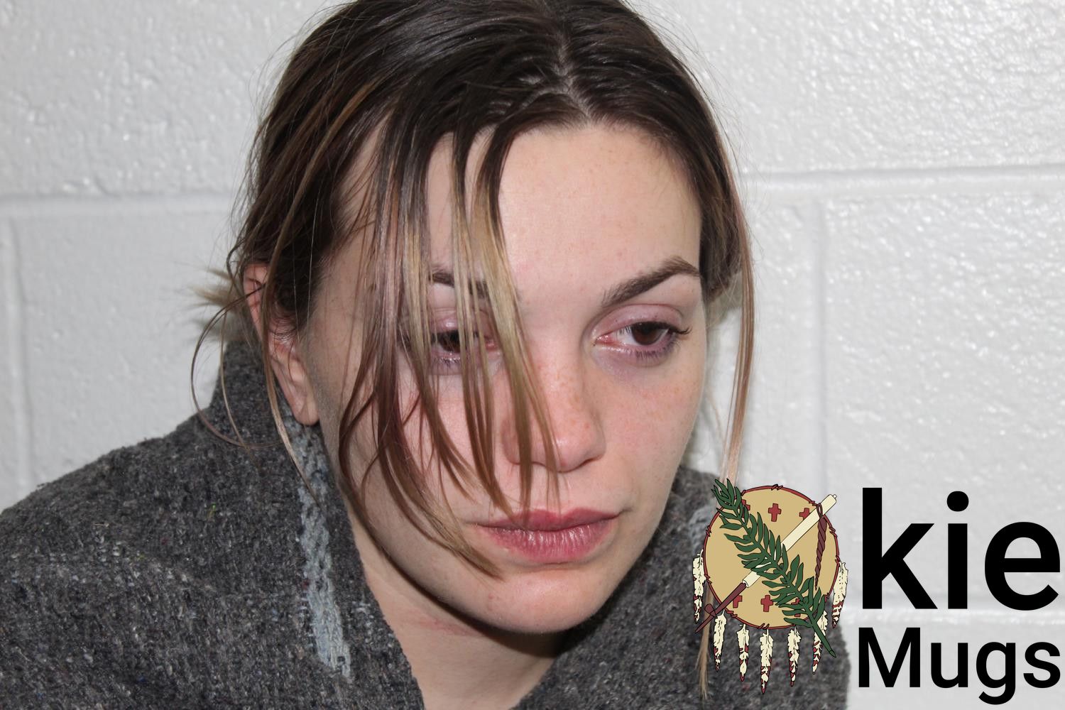 Booking photo of MADELINE GAYLE THURMAN