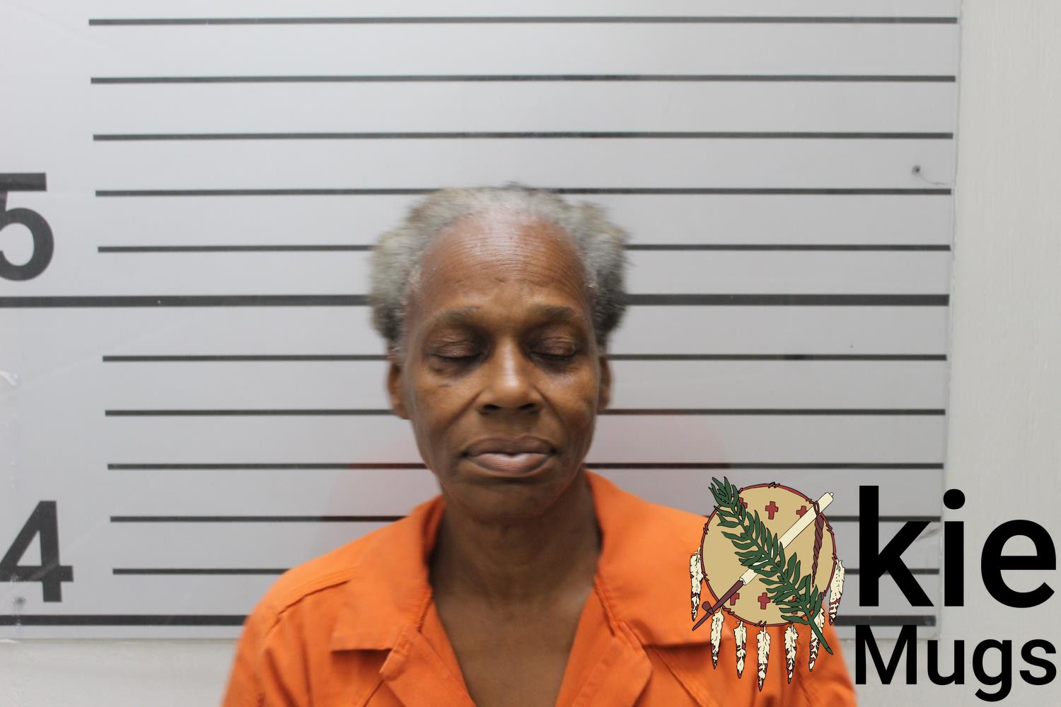 Booking photo of MADELYN  ANN LEDBETTER