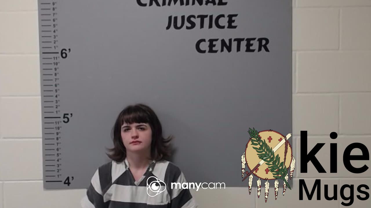 Booking photo of MADISON JANE TANKERSLEY