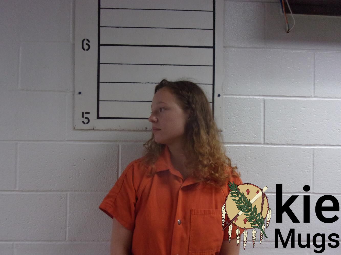 Booking photo of MADISON SKY YOUNG