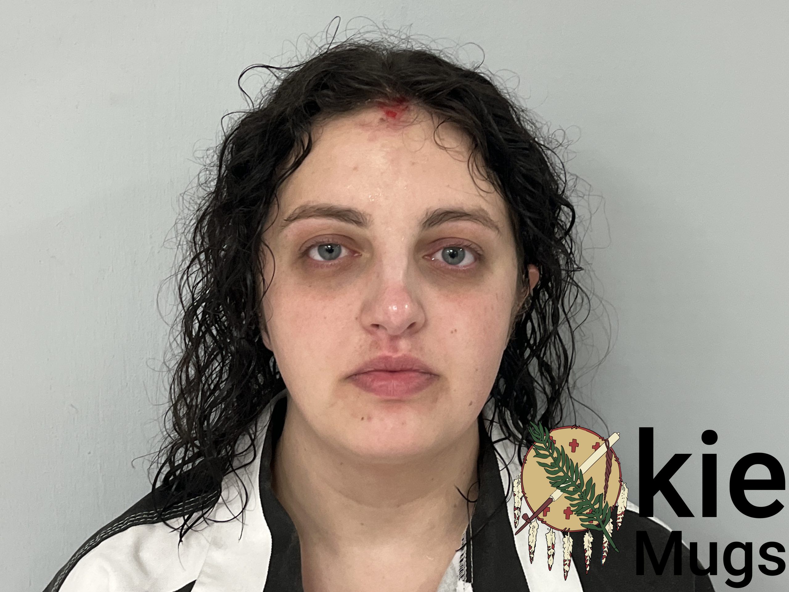 Booking photo of MADALYNN FRYE