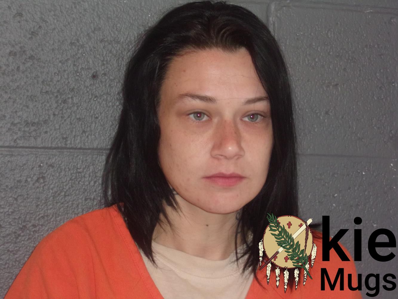 Booking photo of MAECY ANDERSON