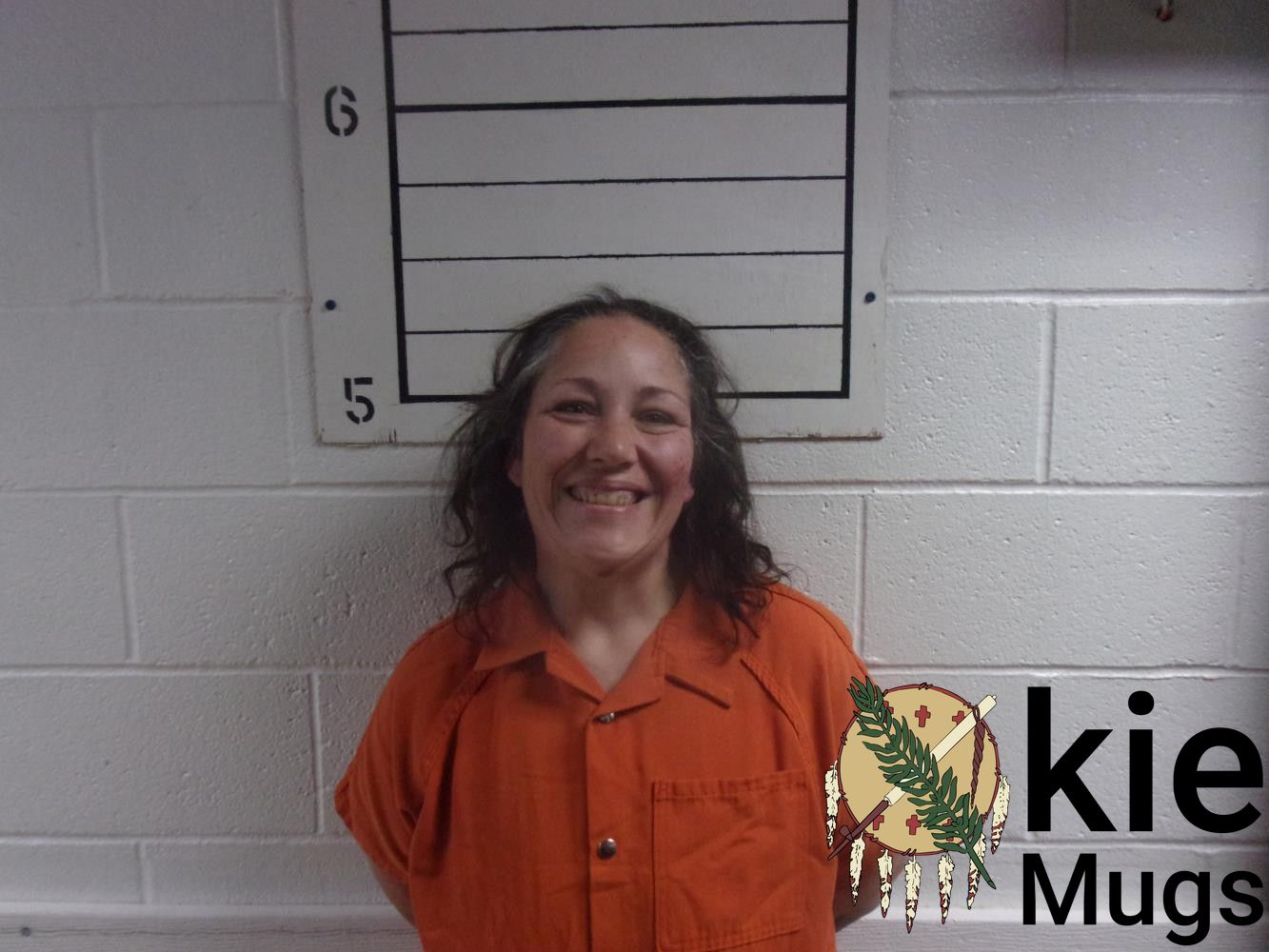 Booking photo of MAGGIE MAYDEAN CAUDLE