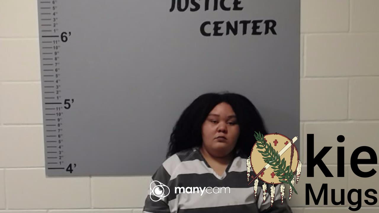 Booking photo of MAKALYNN MOORE