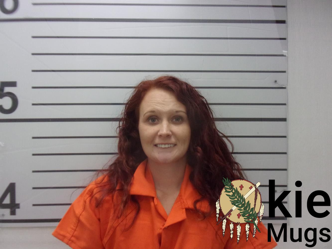 Booking photo of MAKAYLA BURKE