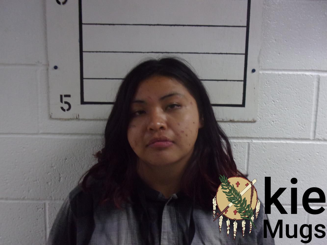 Booking photo of MAKAYLA DESHAE MOUSE