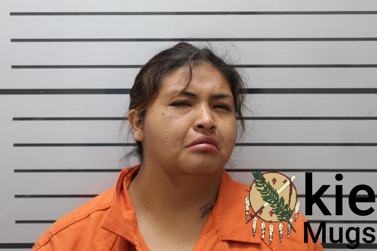 Booking photo of MAKAYLA DESHAE MOUSE