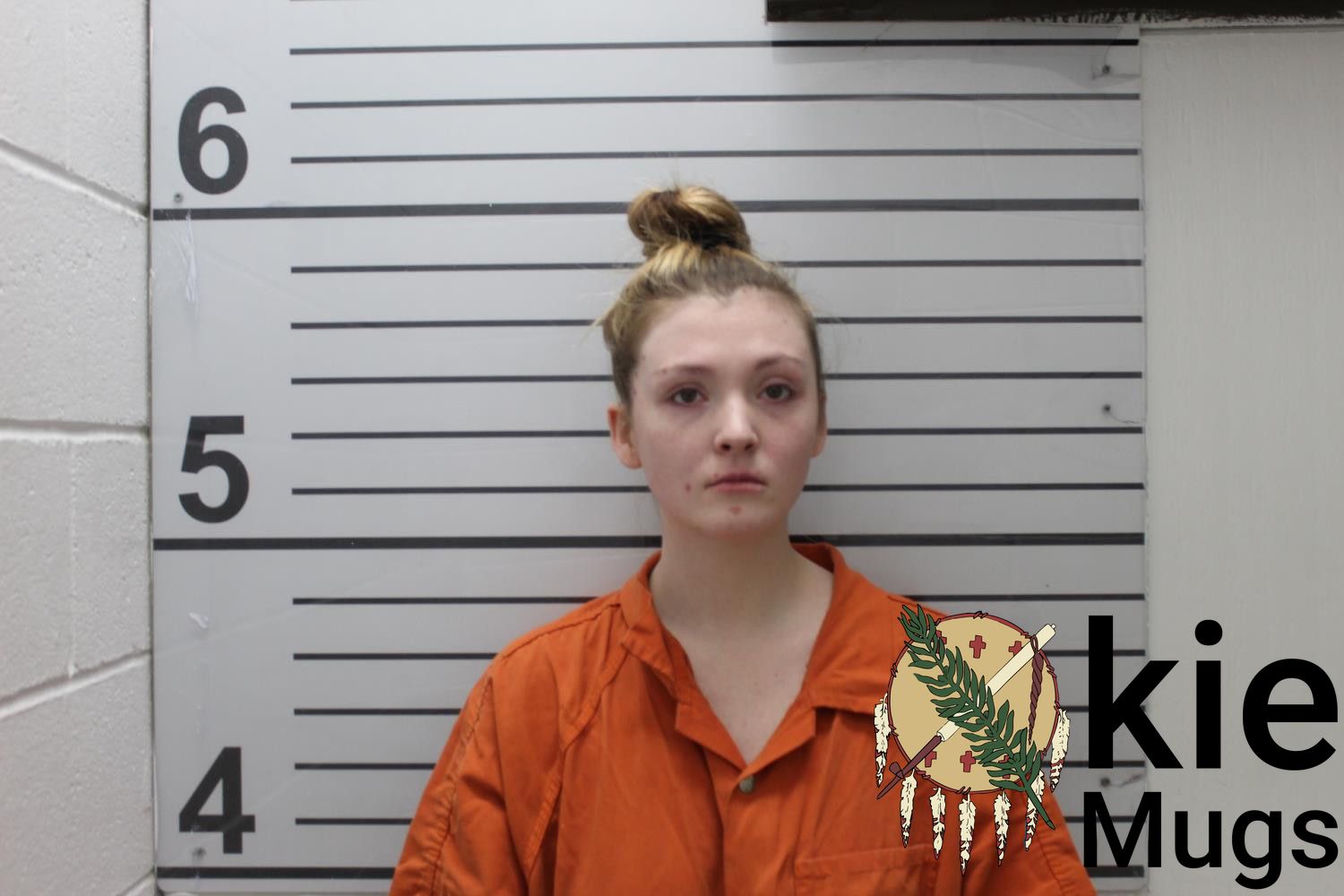 Booking photo of MAKAYLA LEANNE BERNAL
