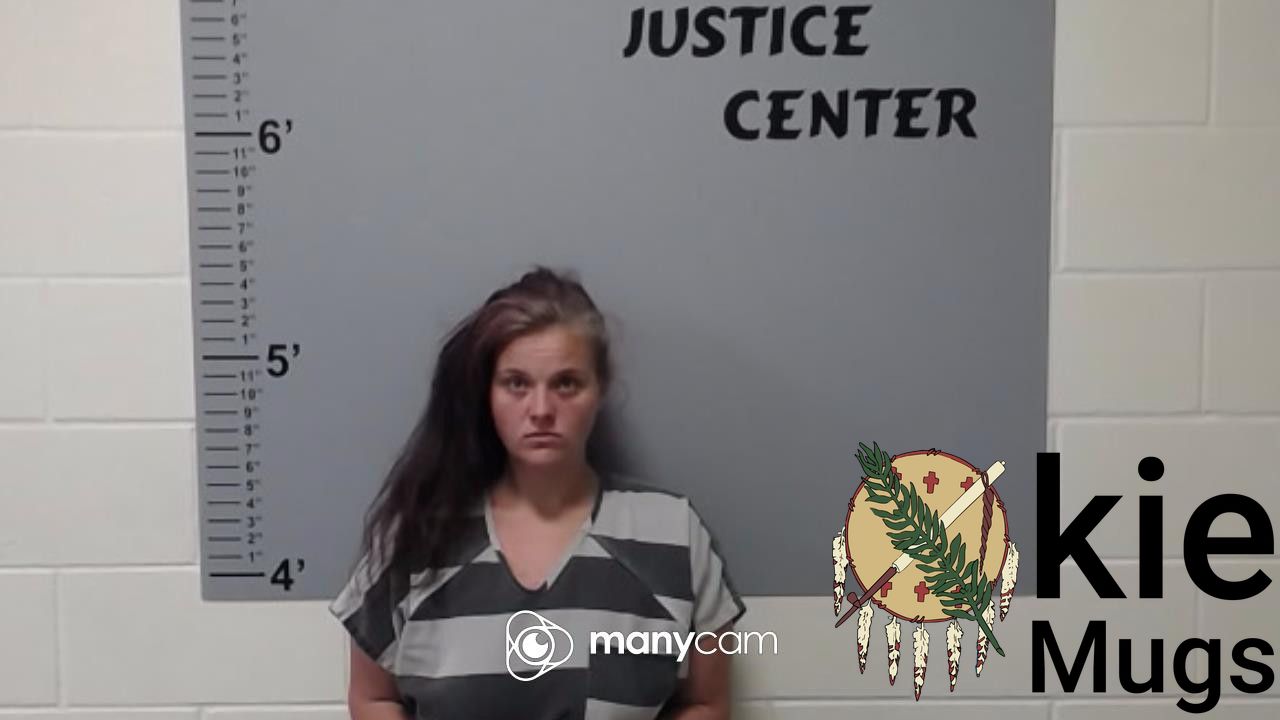 Booking photo of MAKAYLA ROSE OWENS