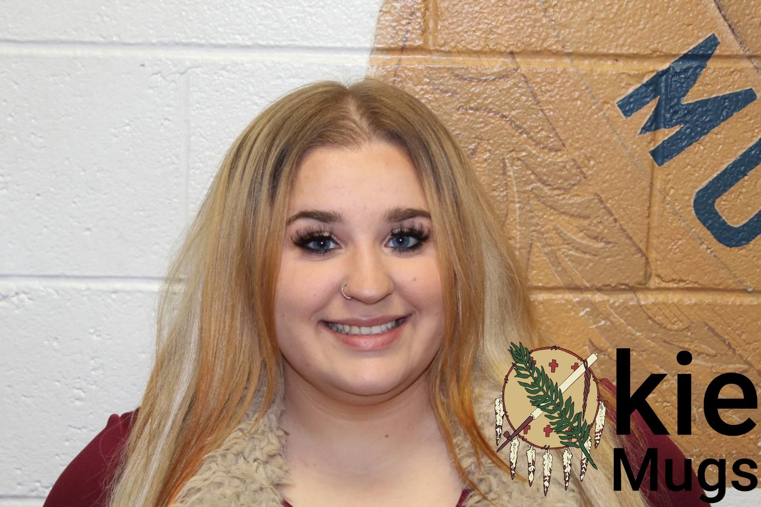 Booking photo of MAKAYLA VICTORIA DAY WILLIAMS