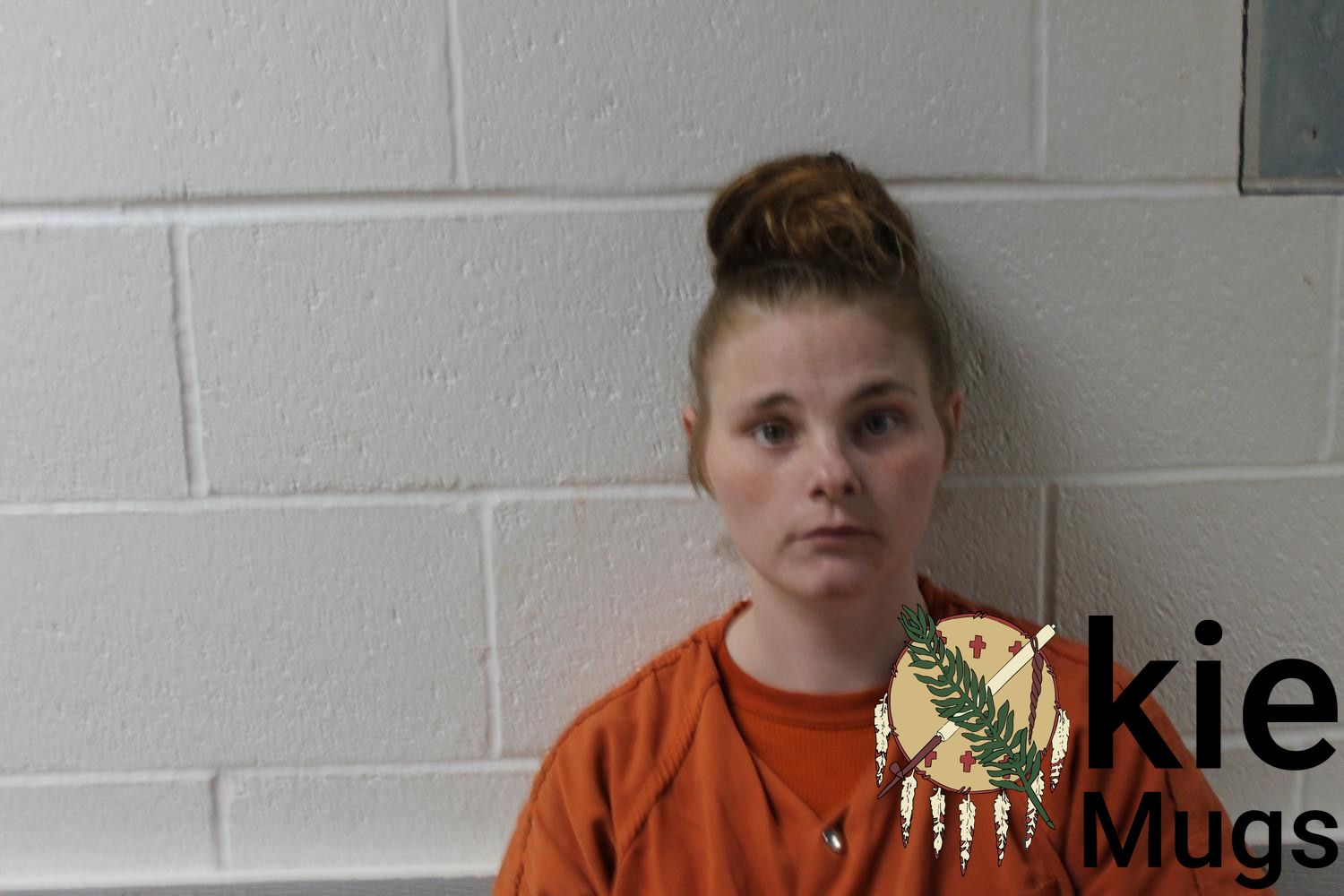 Booking photo of MAKAYLA (CREEK) WILSON