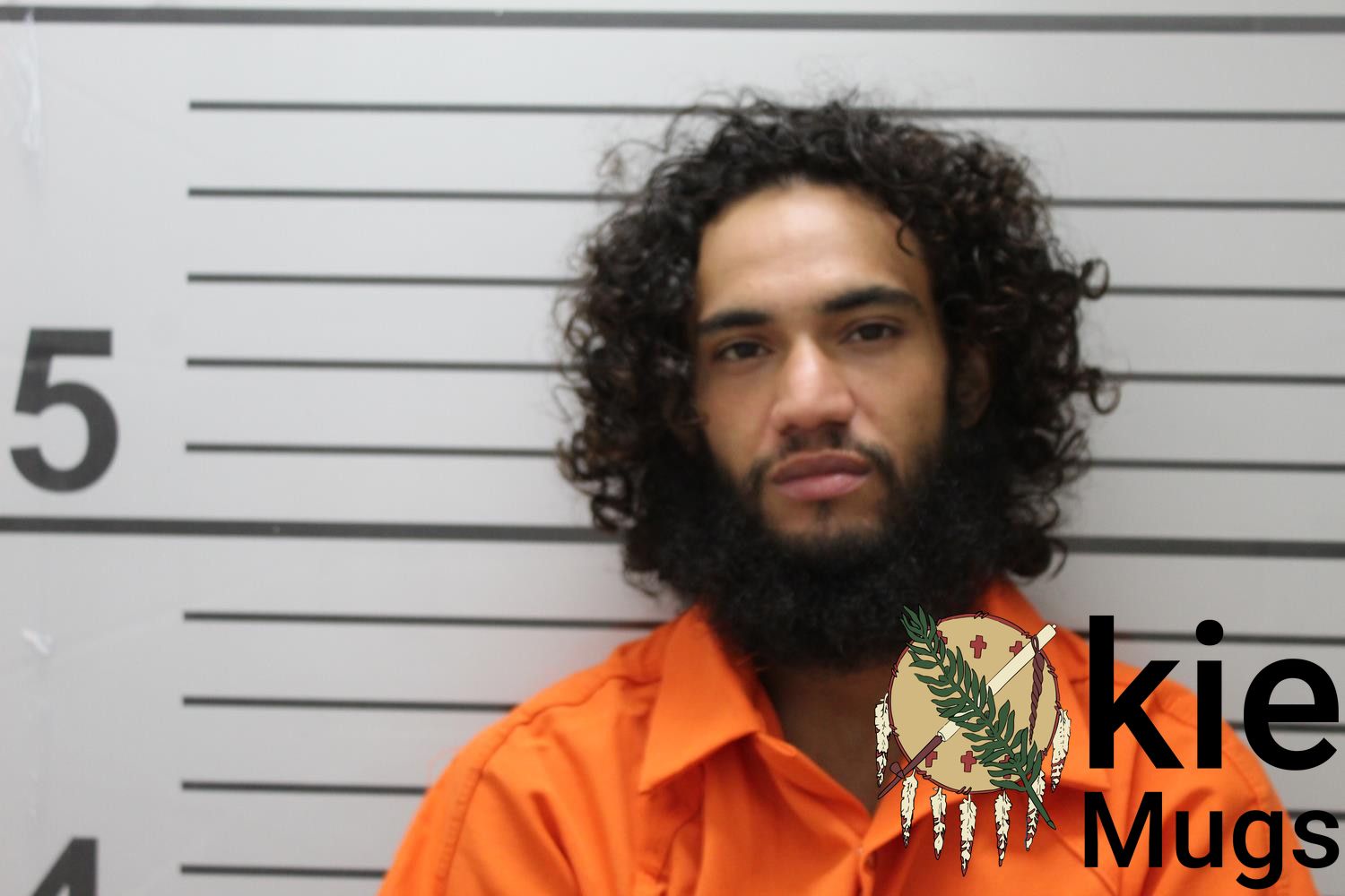 Booking photo of MAKELL BRAYDEN STEELY