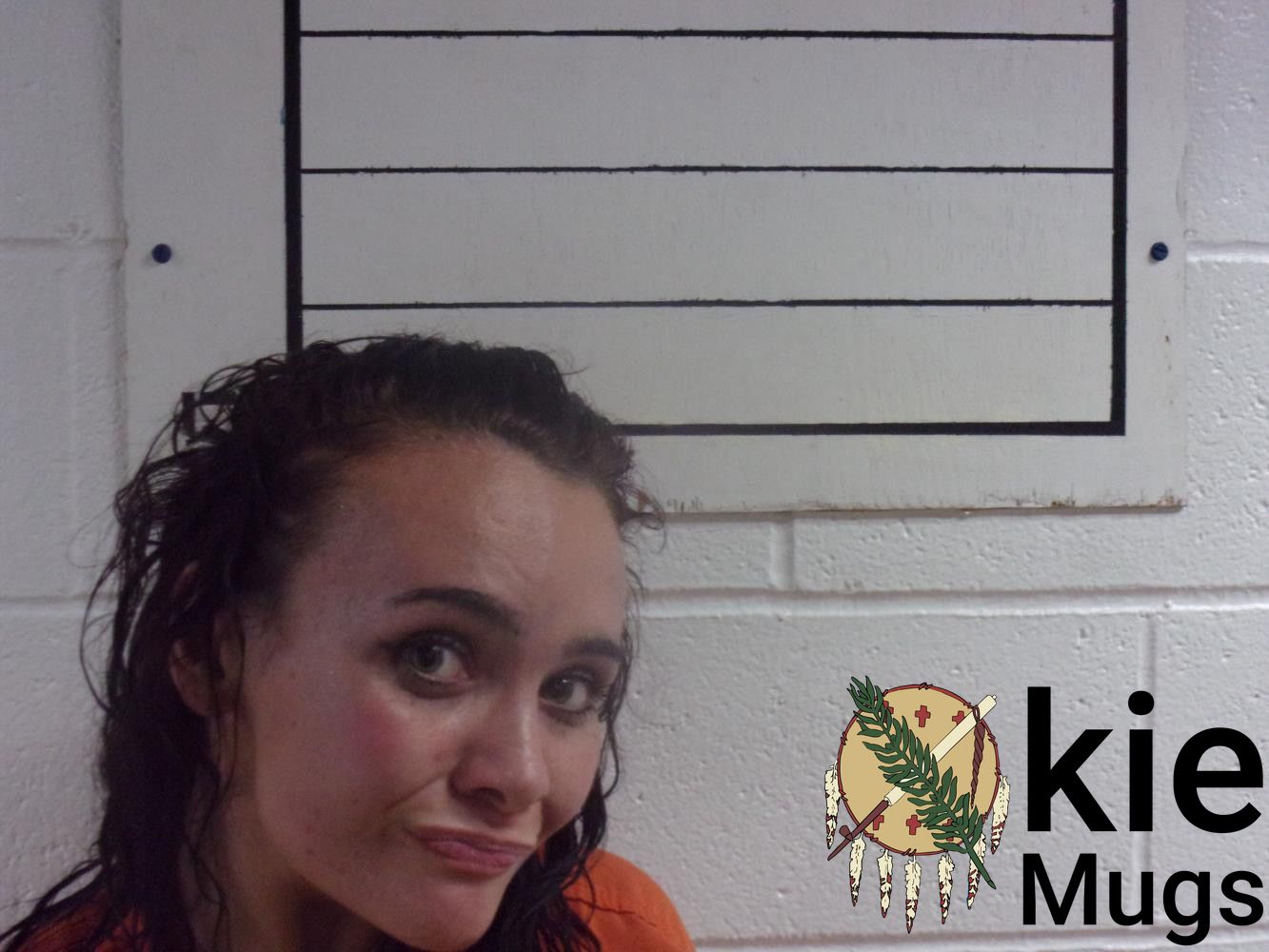 Booking photo of MAKENZIE LOUISE METZGER CURTIS