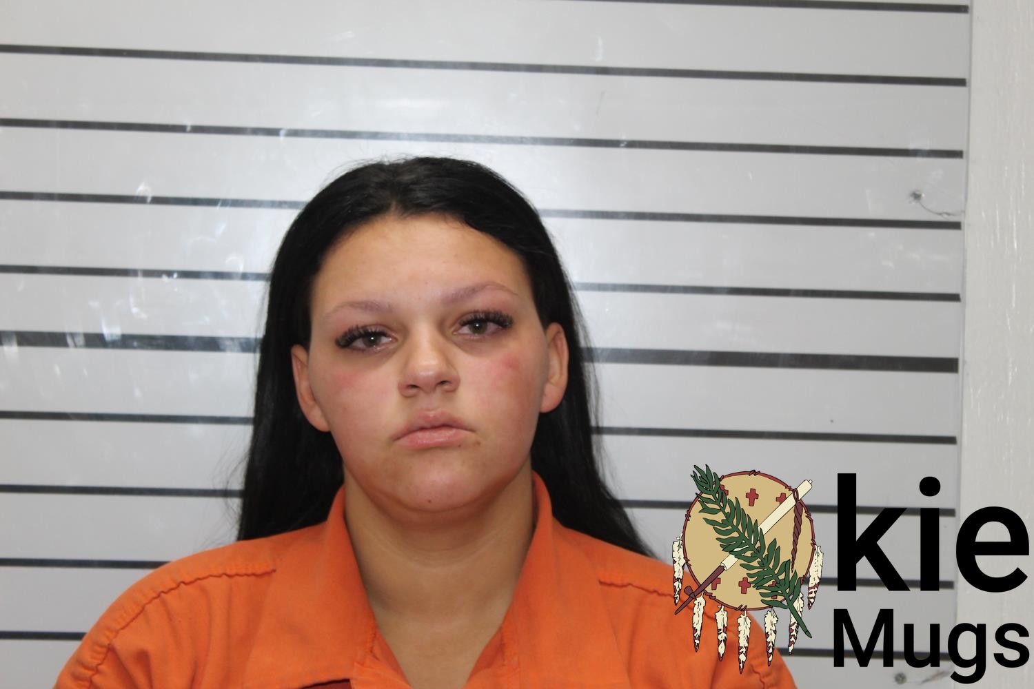 Booking photo of MAKENZIE RANAE RUSSELL