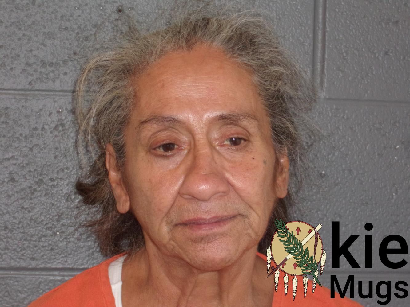 Booking photo of MALAQUI AWE