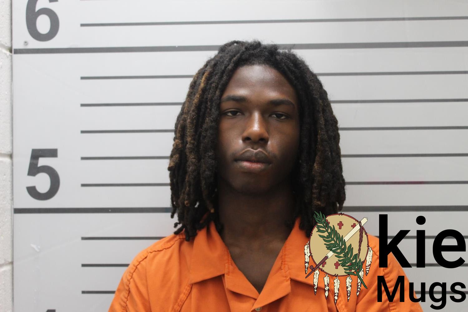 Booking photo of MALEEK ALLEN JACKSON