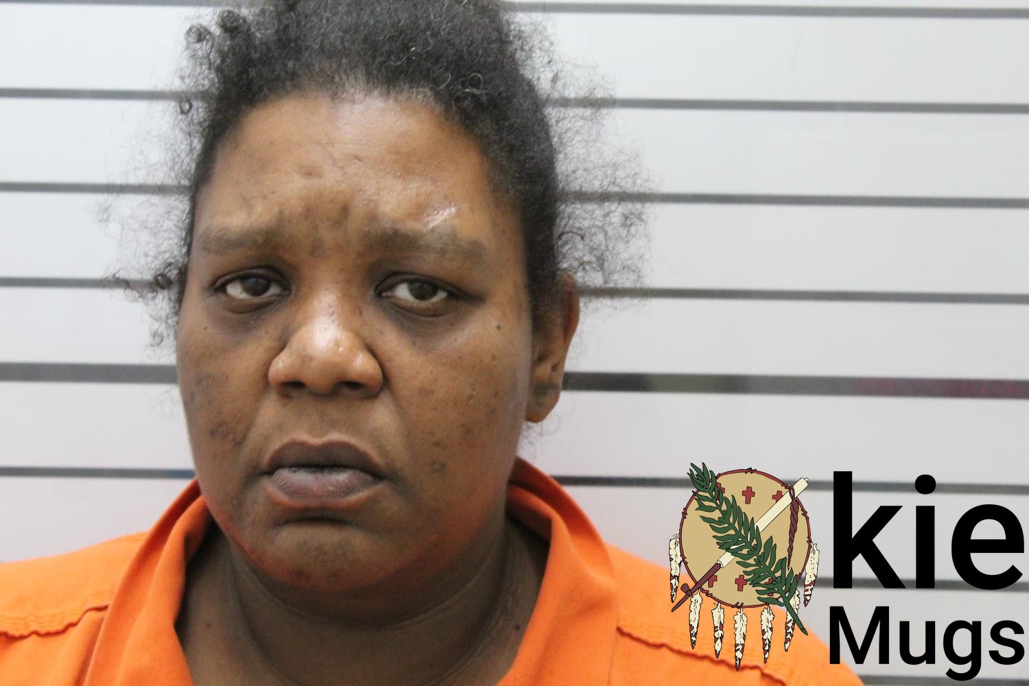Booking photo of MALEIA NICOLE (CREEK) GREEN