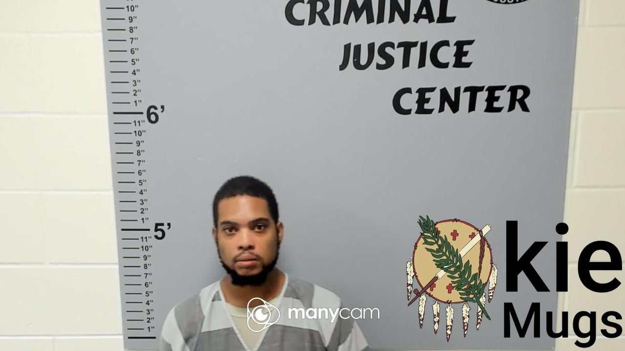 Booking photo of MALIK MARQUIS MARTIN