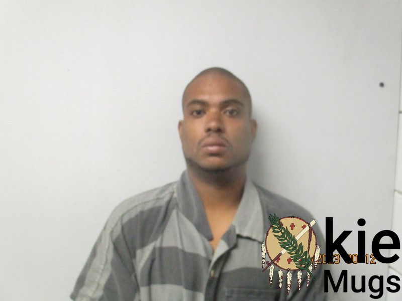 Booking photo of MALIK MARTIN