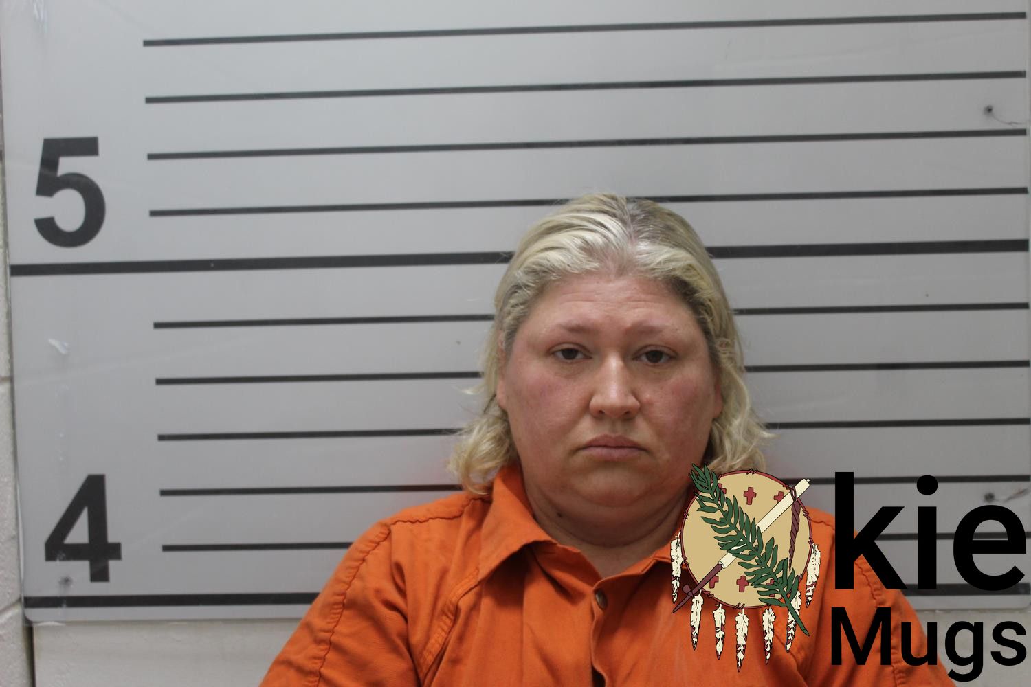 Booking photo of MALINDA JOYCE BOSTON