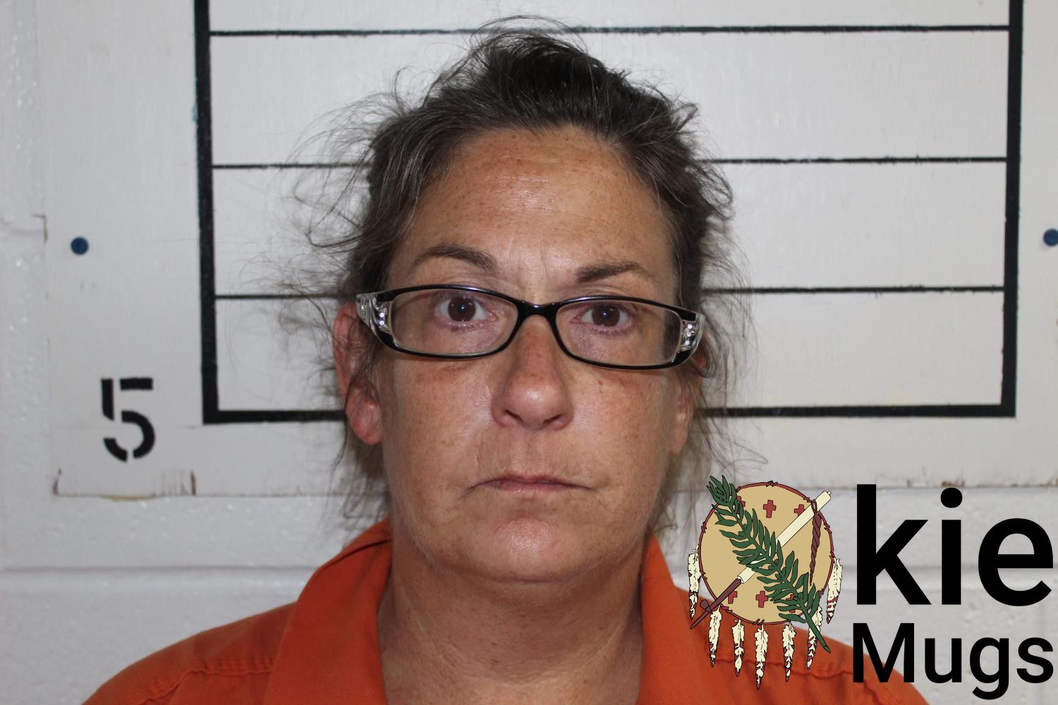 Booking photo of MANDI MARIE STACY