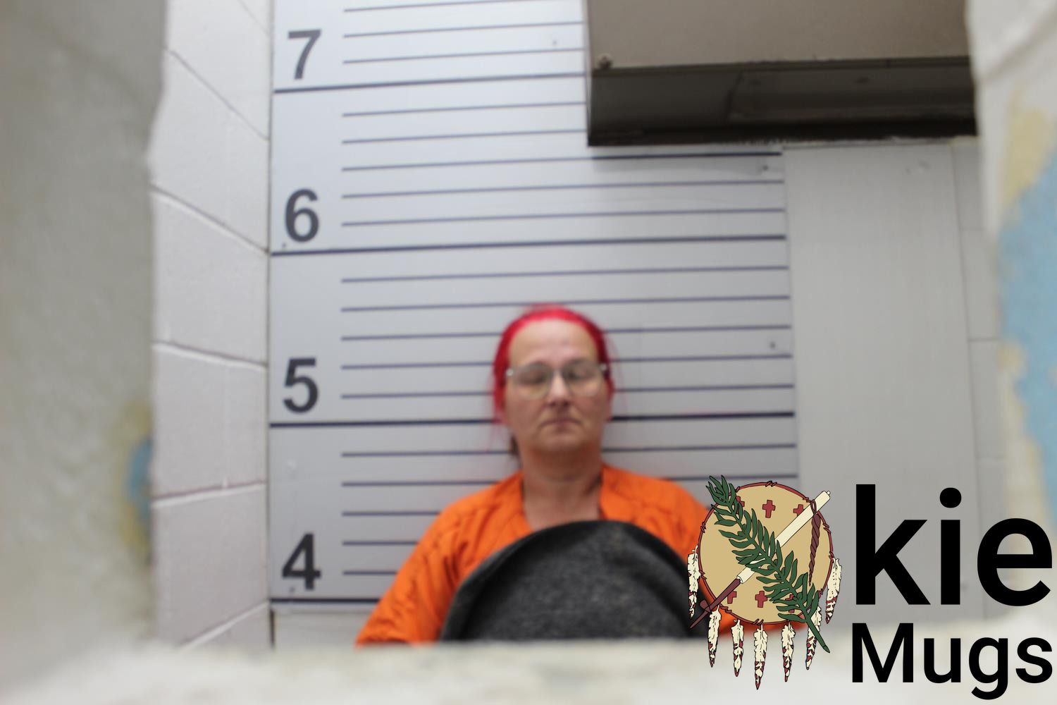 Booking photo of MANDY BAHE