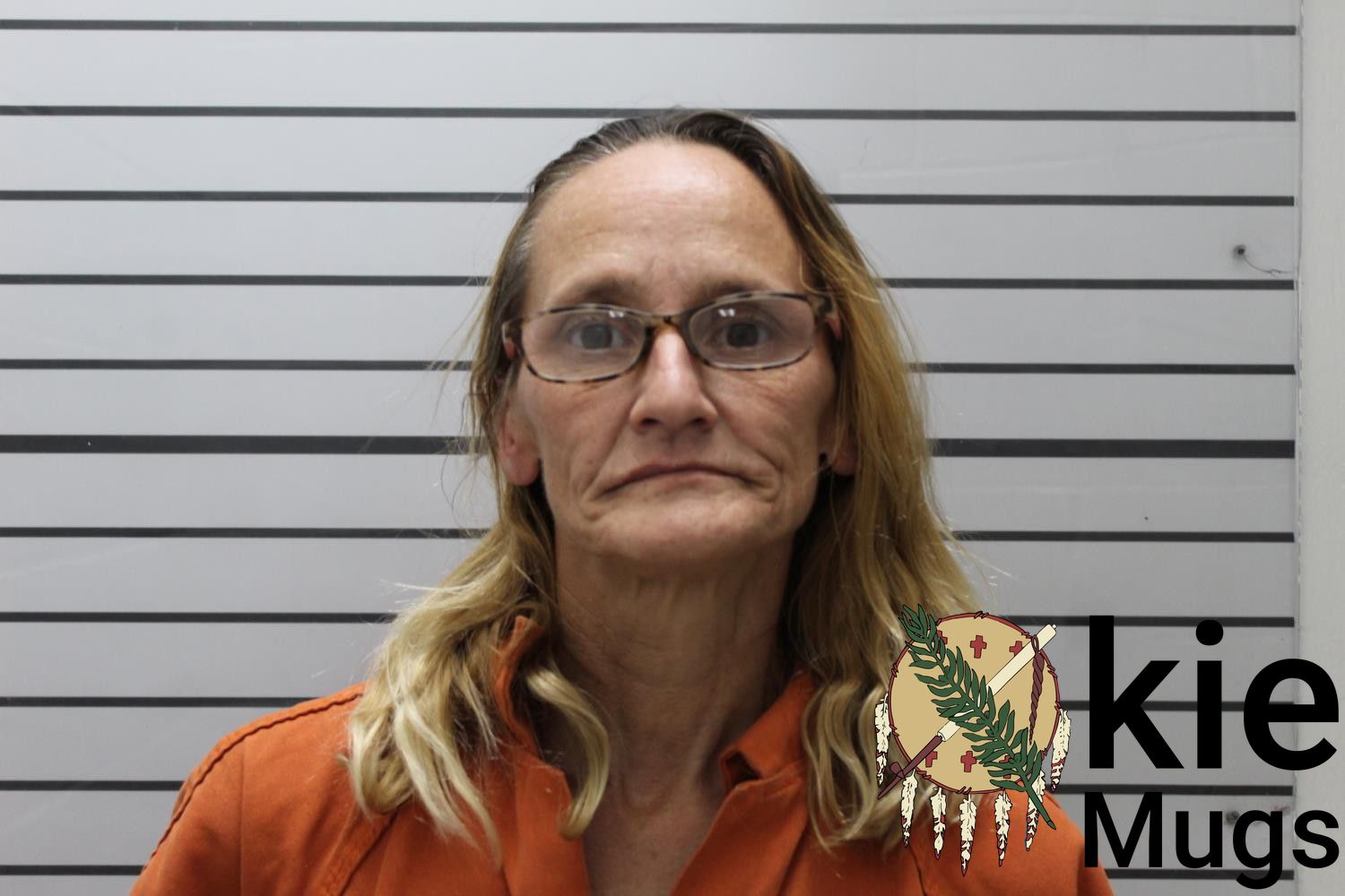 Booking photo of MANDY LEA JOHNSON